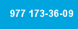 977 173-36-09 977 173-36-09